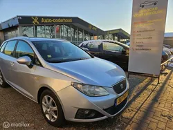 Grijs Gebruikt 2011 Seat Ibiza ST Ecomotive Stationwagen | € 1.999 (Duur)