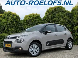 Grijs Gebruikt 2017 Citroën C3 Feel Hatchback | € 8.890 (Goede deal)
