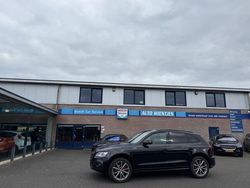 Zwart, metallic lak Gebruikt 2015 Audi Q5 S-Line SUV | € 17.950 (Eerlijke prijs)