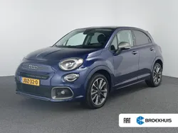 Blauw Gebruikt 2024 Fiat 500X Sport SUV | € 27.095
