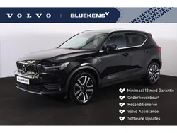 Zwart Gebruikt 2022 Volvo XC40 Inscription SUV | € 32.900 (Goede deal)