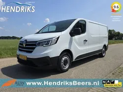 Wit Gebruikt 2024 Renault Trafic Van | € 23.995 (Eerlijke prijs)