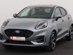 Zilver Nieuw 2025 Ford Puma ST-Line Coupé | € 23.995