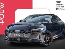 Zwart Nieuw 2025 Audi A5 Advanced Coupé | € 64.450 (Eerlijke prijs)