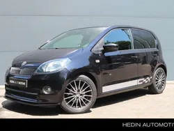 Zwart, metallic lak Gebruikt 2014 Skoda Citigo Monte Carlo Hatchback | € 7.440 (Goede deal)