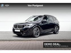 Zwart Gebruikt 2025 BMW X1 Comfort Edition SUV | € 51.900 (Iets duurder)