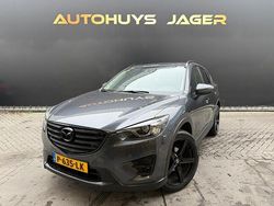 Grijs Gebruikt 2015 Mazda CX-5 SUV | € 17.950 (Eerlijke prijs)