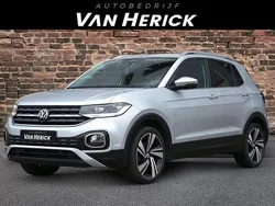 Grijs Gebruikt 2021 VW T-Cross Style SUV | € 22.745 (Eerlijke prijs)