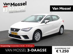 Wit Gebruikt 2022 Seat Ibiza Style Hatchback | € 14.945 (Goede deal)