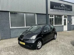 Zwart Gebruikt 2008 Toyota Aygo Sport Hatchback | € 1.995 (Eerlijke prijs)