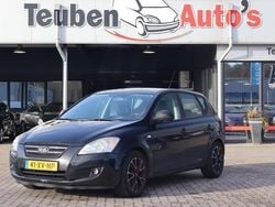 Zwart Gebruikt 2007 Kia Ceed Hatchback | € 1.985 (Super prijs)