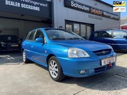 Blauw Gebruikt 2005 Kia Rio Hatchback | € 1.295 (Eerlijke prijs)