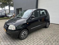 Zwart Gebruikt 2006 Hyundai Atos Active Hatchback | € 1.495