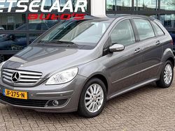 Grijs Gebruikt 2007 Mercedes B200 MPV | € 4.350 (Eerlijke prijs)