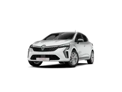 Blanc glacier Nieuw 2025 Renault Clio V Evolution Hatchback | € 24.802 (Super prijs)