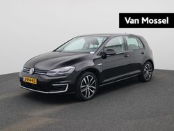 Zwart Gebruikt 2020 VW e-Golf Hatchback | € 13.400 (Eerlijke prijs)