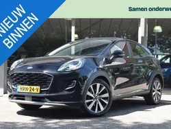Zwart Gebruikt 2020 Ford Puma ST-Line X SUV | € 17.490 (Goede deal)