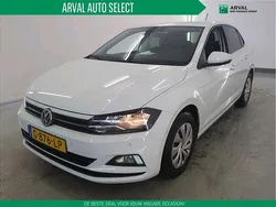 Wit Gebruikt 2019 VW Polo Comfortline Hatchback | € 14.850 (Goede deal)