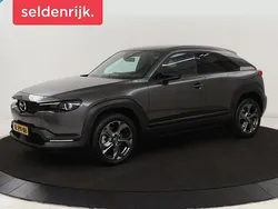 Grijs Gebruikt 2020 Mazda MX30 Edition SUV | € 13.400 (Goede deal)