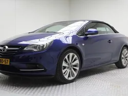 Blauw Gebruikt 2014 Opel Cascada Cosmo Cabriolet | € 15.999 (Eerlijke prijs)