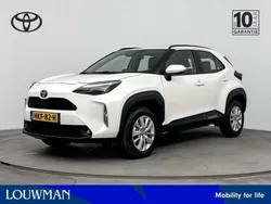 Wit Gebruikt 2024 Toyota Yaris Cross Active SUV | € 27.445 (Goede deal)
