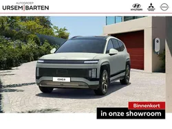 Nieuw 2025 Hyundai Ioniq 6 Sedan | € 79.430