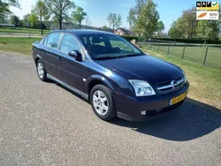 Blauw Gebruikt 2003 Opel Vectra Comfort Sedan | € 1.250 (Goede deal)