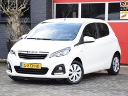 Wit Gebruikt 2019 Peugeot 108 Active Hatchback | € 6.500 (Goede deal)