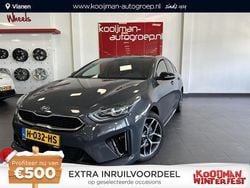 Grijs Gebruikt 2020 Kia ProCeed GT-Line Hatchback | € 19.350 (Iets duurder)