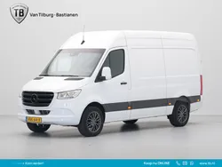 Wit Gebruikt 2019 Mercedes Sprinter Van | € 26.235 (Duur)