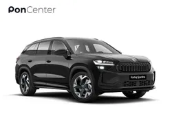 Zwart Nieuw 2025 Skoda Kodiaq Business Line SUV | € 54.850 (Eerlijke prijs)