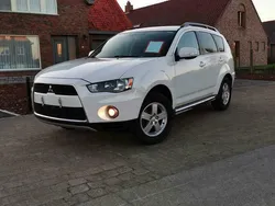 Wit Gebruikt 2011 Mitsubishi Outlander SUV | € 7.750
