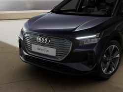 Paars (metallic) Gebruikt 2022 Audi Q4 e-tron SUV | € 28.950 (Goede deal)