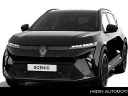 Zwart Nieuw 2025 Renault Scenic E-Tech Esprit Alpine SUV | € 47.115 (Eerlijke prijs)
