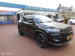 Zwart Gebruikt 2022 Jeep Compass SUV | € 25.945 (Goede deal)