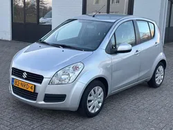Grijs Gebruikt 2010 Suzuki Splash Hatchback | € 1.999 (Goede deal)