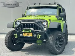 Groen Gebruikt 2012 Jeep Wrangler Sport SUV | € 26.950