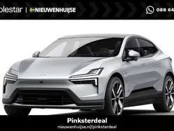 Grijs, metallic lak Nieuw 2025 Polestar 4 Plus SUV | € 60.499