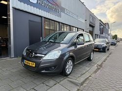 Grijs Gebruikt 2009 Opel Zafira Business MPV | € 2.999 (Eerlijke prijs)