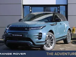 Blauw, metallic lak Nieuw 2025 Land Rover Range Rover evoque SE Dynamic SUV | € 80.336 (Duur)