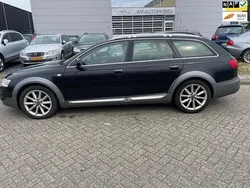 Zwart, metallic lak Gebruikt 2007 Audi A6 Allroad Proline Stationwagen | € 3.750