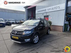 Zwart Gebruikt 2019 Dacia Sandero Lauréate Hatchback | € 8.950 (Goede deal)