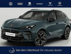 Blauw Nieuw 2025 Cupra Terramar VZ SUV | € 49.990 (Goede deal)