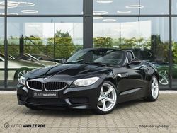 Zwart Gebruikt 2011 BMW Z4 M Sport Cabriolet | € 21.950 (Eerlijke prijs)