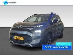 Grijs Gebruikt 2022 Citroën C3 Aircross PureTech SUV | € 19.985 (Eerlijke prijs)