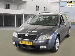 Grijs Gebruikt 2008 Skoda Octavia Tour Stationwagen | € 1.695 (Goede deal)
