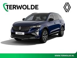 Blauw Nieuw 2025 Renault Espace Iconic SUV | € 54.563 (Goede deal)