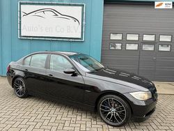 Zwart Gebruikt 2006 BMW 325 Executive Sedan | € 6.850 (Eerlijke prijs)