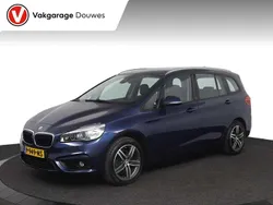 Blauw Gebruikt 2016 BMW 218 Gran Tourer Executive MPV | € 17.450 (Eerlijke prijs)