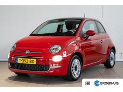 Rood Gebruikt 2023 Fiat 500 Dolcevita Hatchback | € 15.990 (Eerlijke prijs)